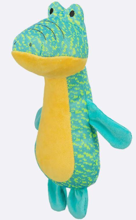 Hundespielzeug Aligator – Bild 2