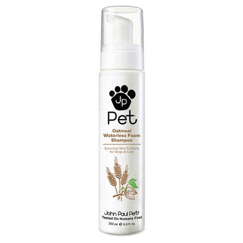 Oatmeal Waterless Foam Shampoo