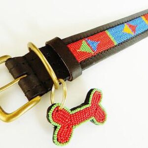 Halsband Pokot Red