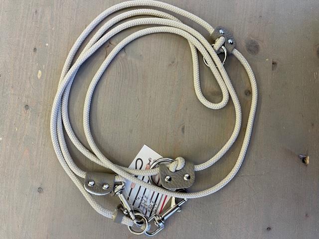 Tauleine mit Leder Elefant