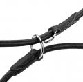 Verst. Führleine Round & Soft Canadian UP Schwarz – Bild 2