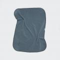 Hundedecke Soft Fleece Dove Blue – Bild 2