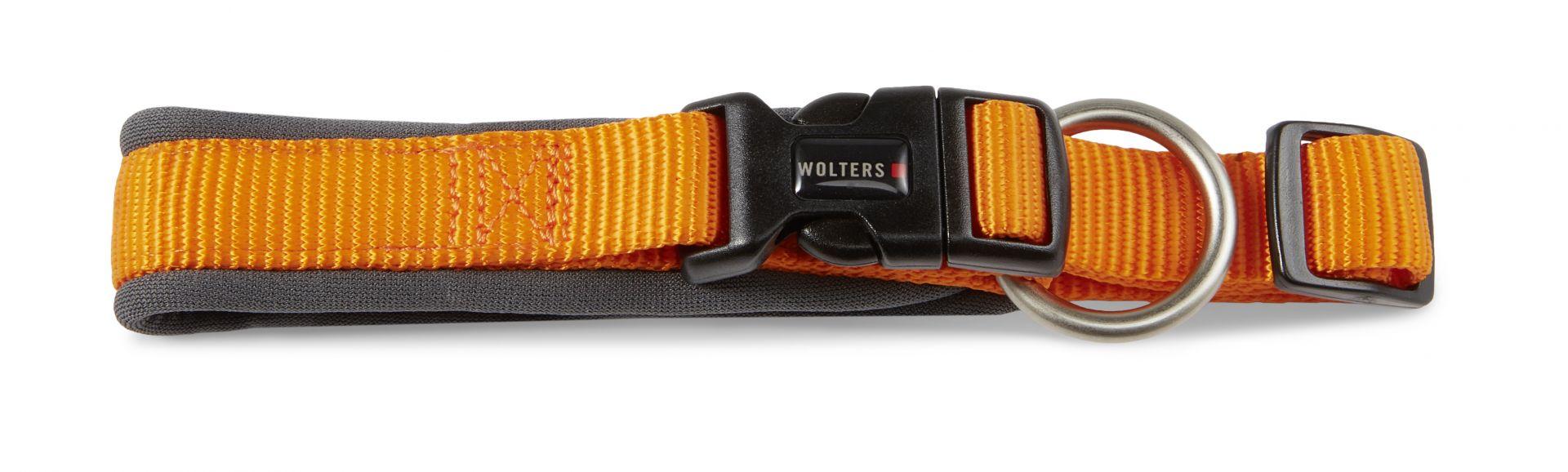 Halsband Professional Comfort Mango/Schiefer