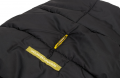 Biccol Daunenveste Grau/Gelb – Bild 2