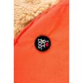 Windstopper gefüttert Poppy Red