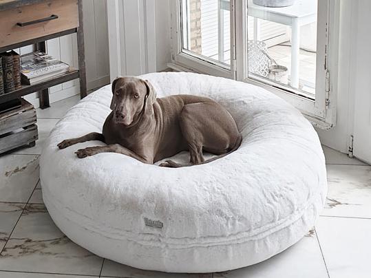 COSYBED, Easy Air, Hermelin Snow