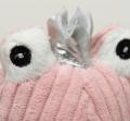 Kiss a Prince Charming Knootie Weiss/Rosa – Bild 5