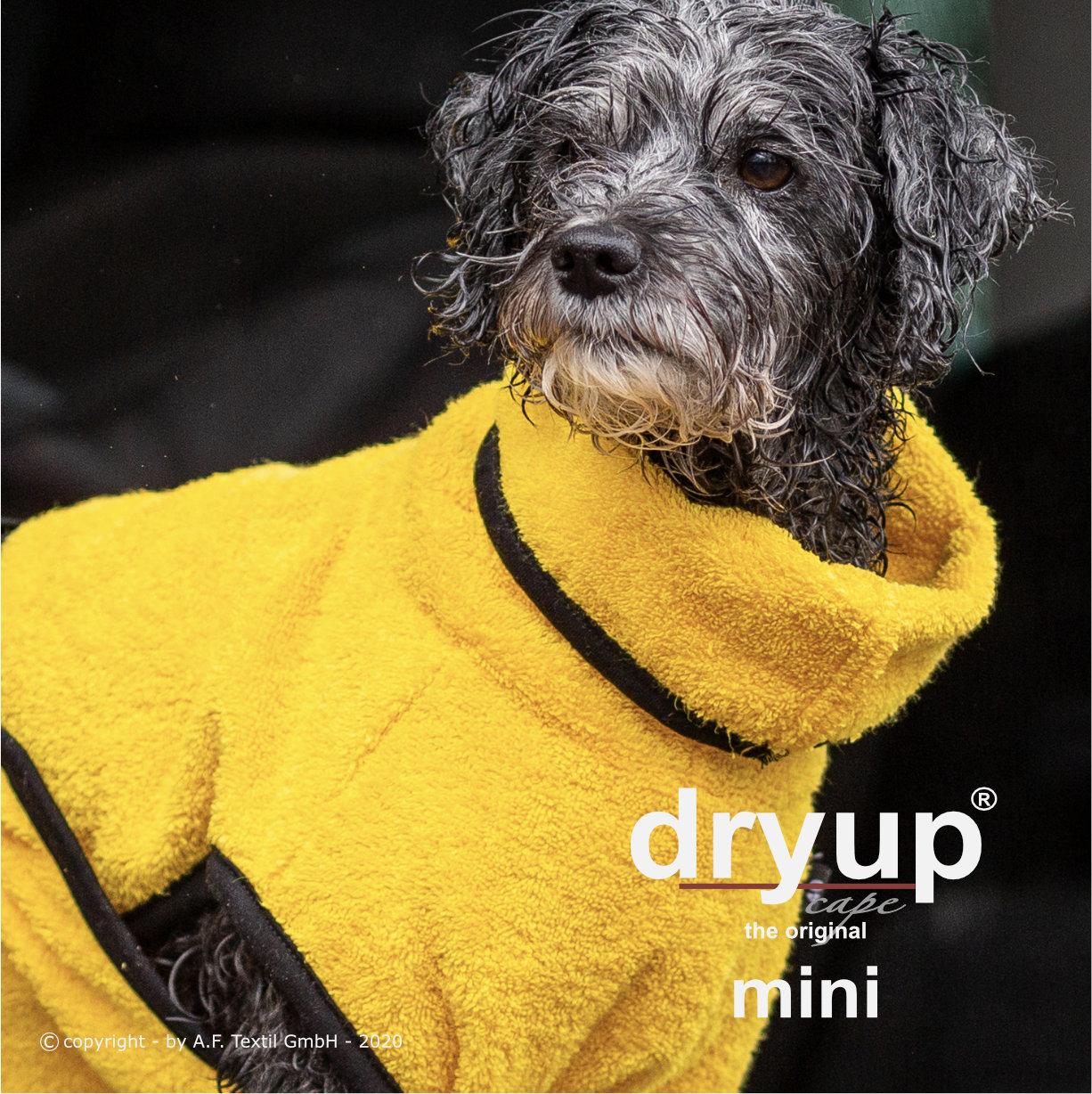 Dryup Cape mini Yellow