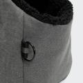 Hundetasche Lucca Canvas Basalt – Bild 3