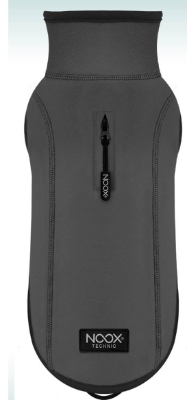 Polaire Highlander Grau