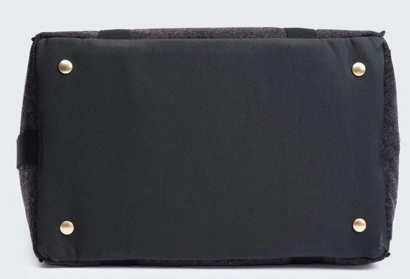 CosyBag Kitzbühl, Hundetasche aus Loden – Bild 6