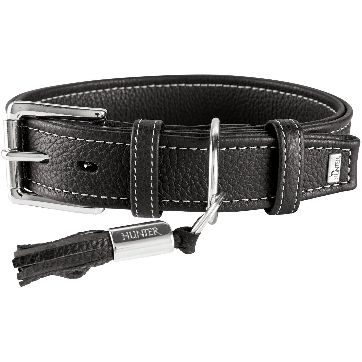 Halsband Cannes Schwarz