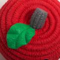 Roter Apfel Ruff-Tex, Gummi Rot – Bild 3