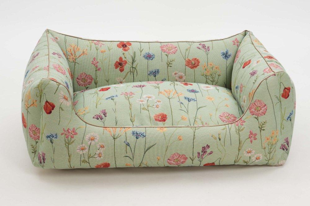 Box Bed Flowers
