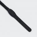 Hundehalsband Ravello Black – Bild 5