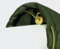 Hundemantel Alaska PRO für Dackel Olive – Bild 3