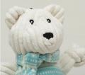 Tundra Polar Bear Knootie Weiss/Blau – Bild 2