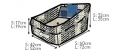 My favorite Sofa bed Grau – Bild 5