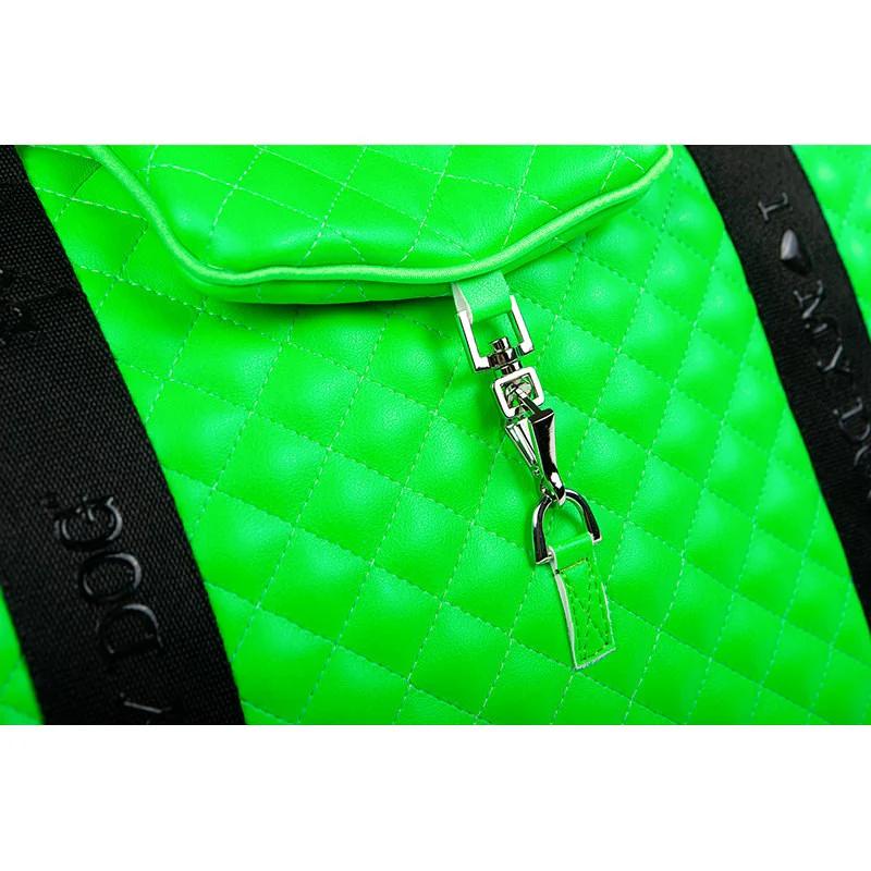 Hundetasche Fluo Green – Bild 2
