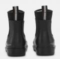 Short Rubber Boot Neo Black – Bild 7