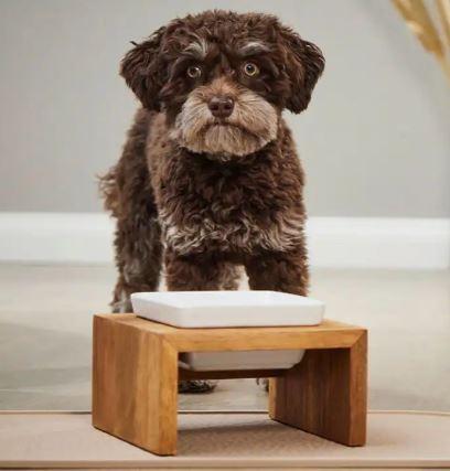 Meshidai Einzelnapf True Teak – Bild 2