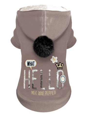 Hoody POP UP