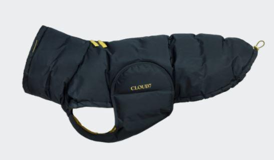 Wintermantel ALASKA PRO Navy