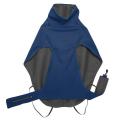 Regenmantel Blau – Bild 2