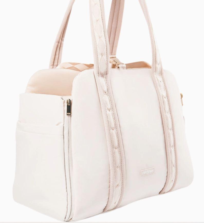 Everywhere Hundetasche Sand