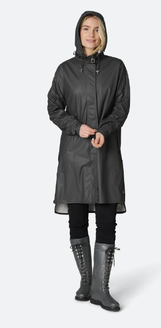 Raincoat Light true Dark Shadow