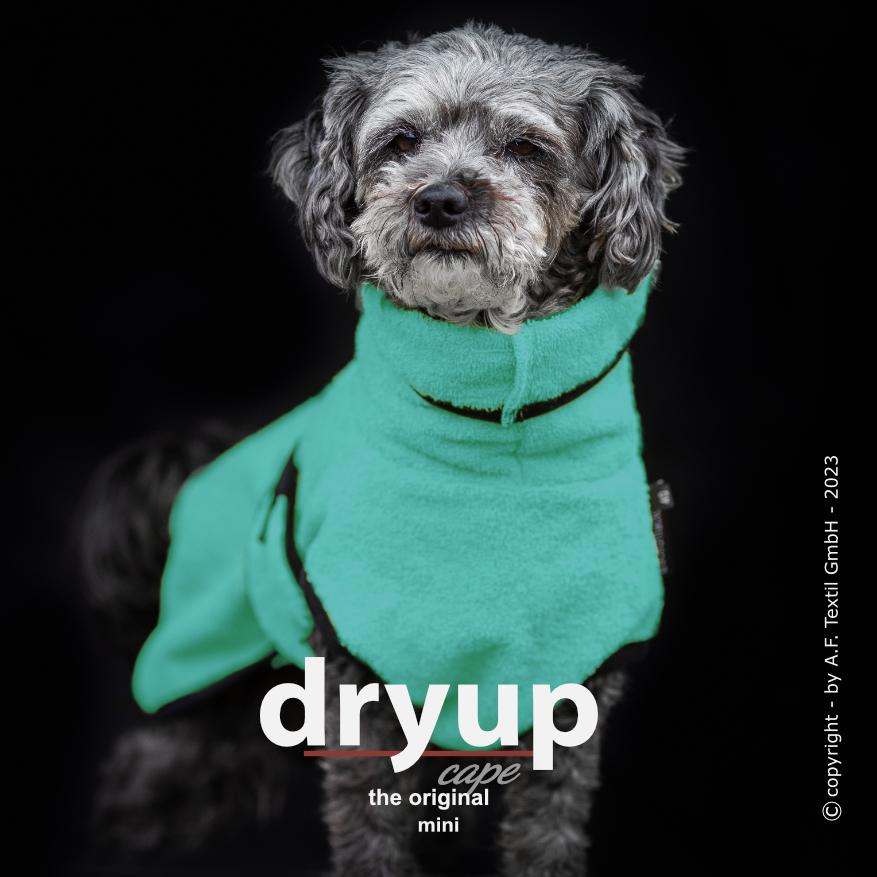 Dryup Cape mini Mint