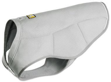 Swamp Cooler Cooling Vest Grau