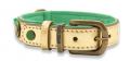 Halsband Party Animal Grün/Gold – Bild 3