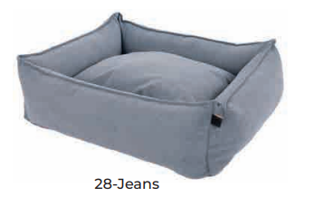 Hundebett Indy Jeans