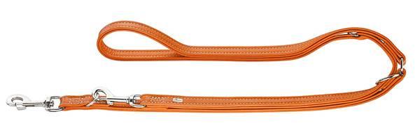 Verst. Führleine Cannes Orange