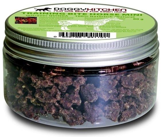 Training Bite Beef mini 90g PET