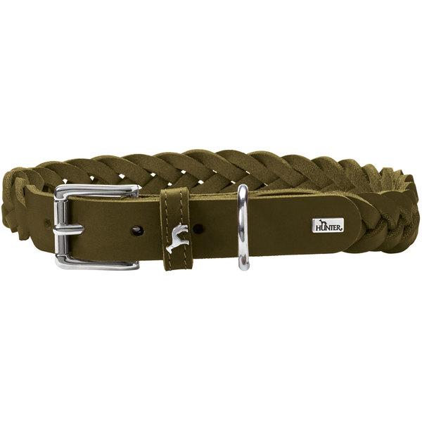 Halsband Solid Education Special Olive