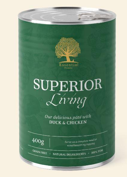 Essential Superior Living PATÉ