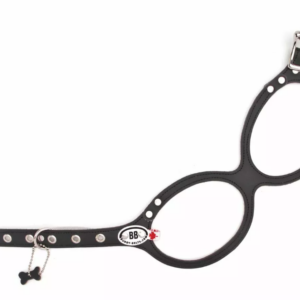 Buddy Belt Geschirr Black