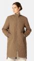 Padded Quilt Coat Mocca – Bild 3