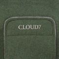 Hundemantel Brooklyn Long, Flanell, Fern Green – Bild 6