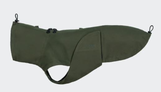 Hunderegenmantel Dublin 2.0, Dark Olive