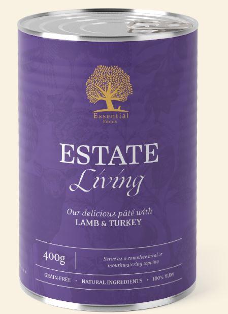 Essential Estate Living PATÉ