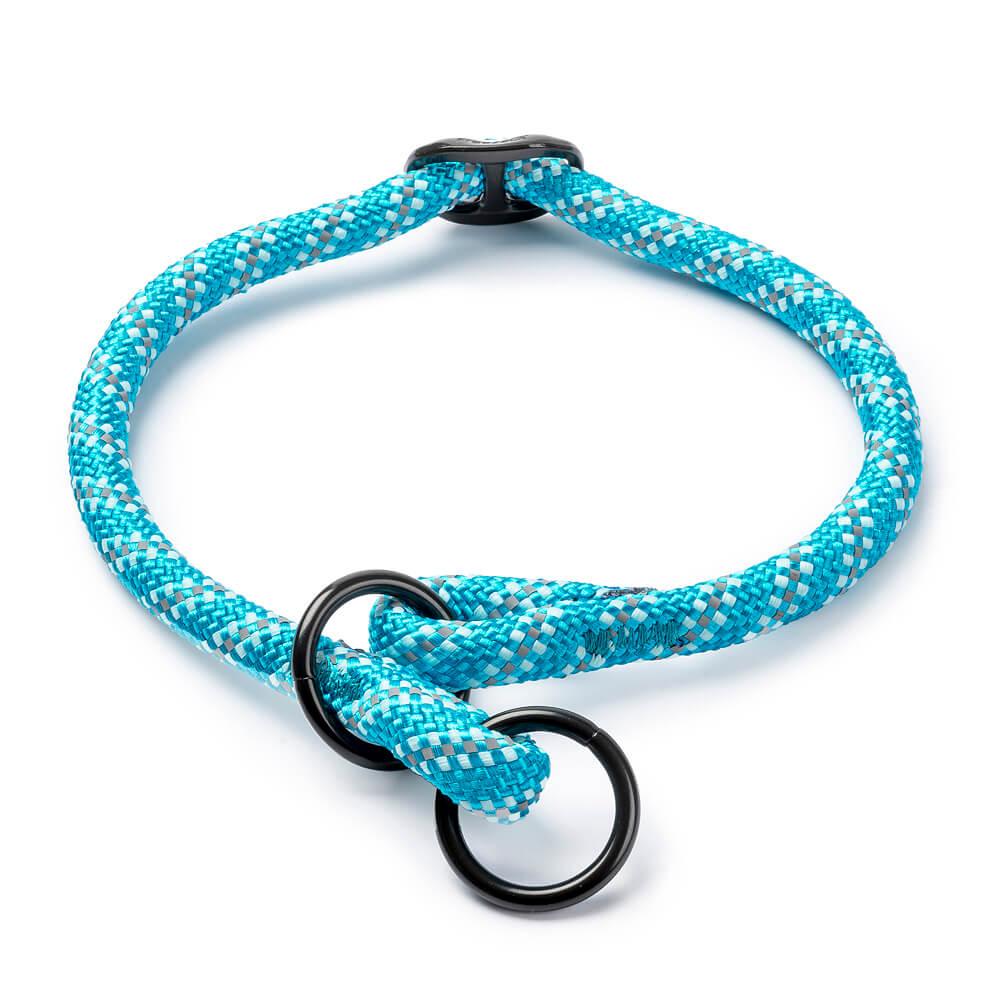Halsband Rope Blau
