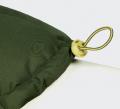 Hundemantel Alaska PRO für Dackel Olive – Bild 4
