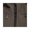 Softshelljacke 37 Dark Ash – Bild 3