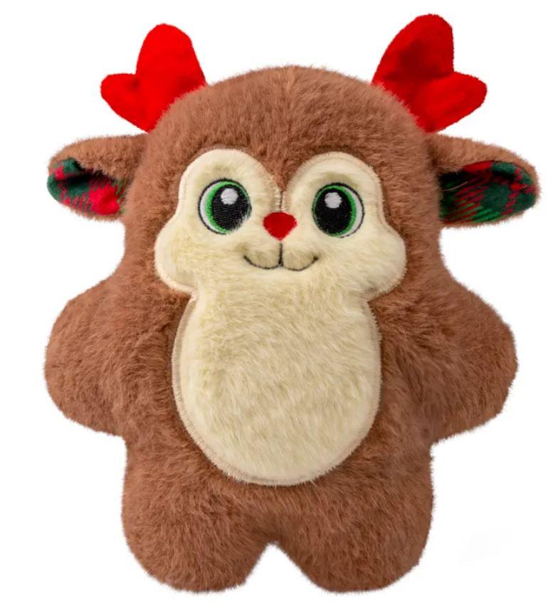 Holiday Snuzzles Reindeer, Braun
