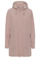Raincoat Softshell Adobe Rose – Bild 3