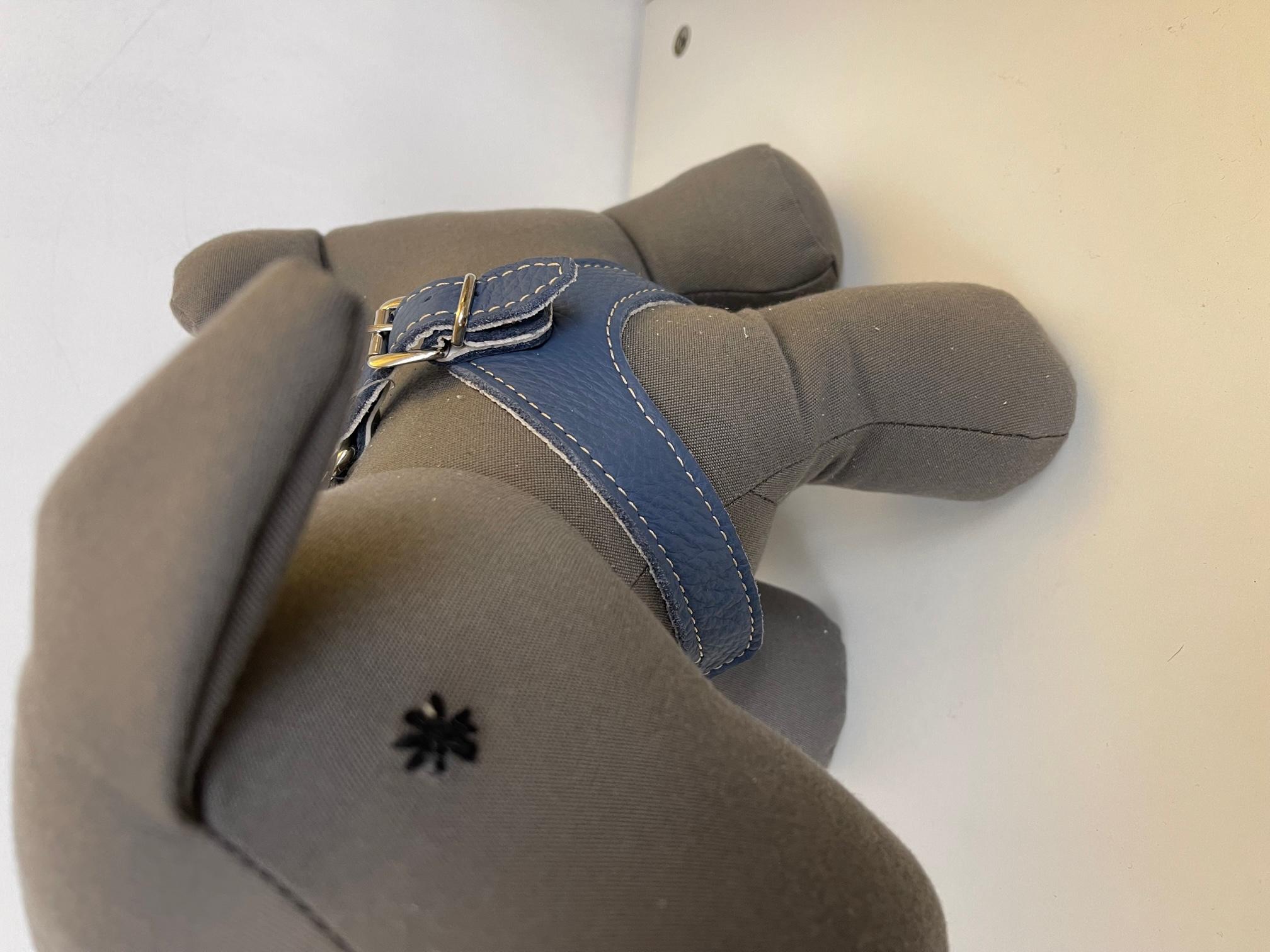 Harness aus Leder Nettuno
