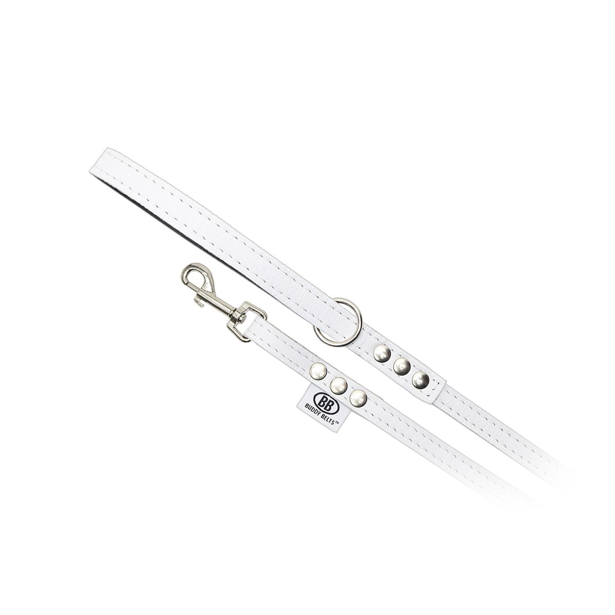 Buddy Belt Leine Whitecap
